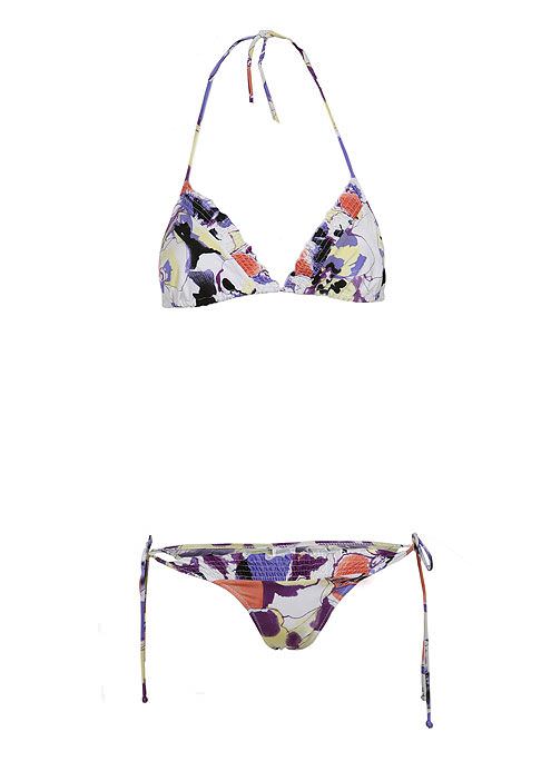 bikini verano  de Mango